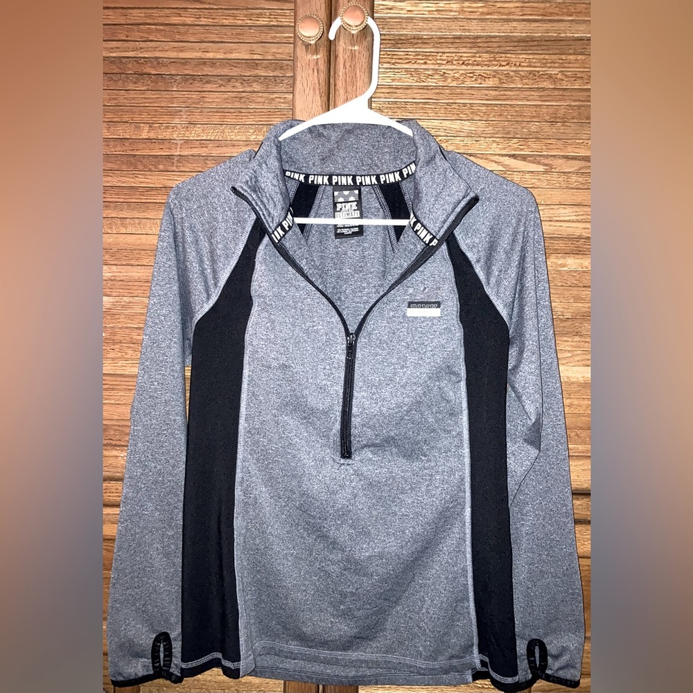 Victoria’s Secret PINK Ultimate Zip Up Sweatshirt